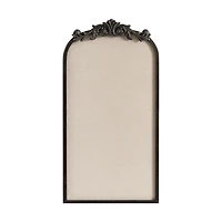 Black Arendahl Arched Pinboard
