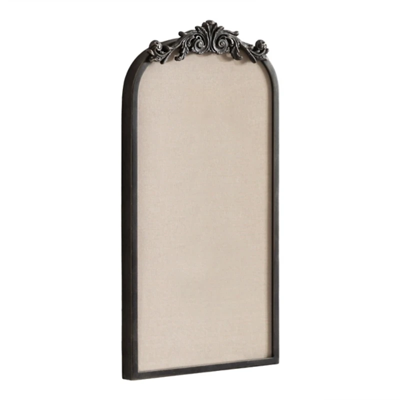 Black Arendahl Arched Pinboard