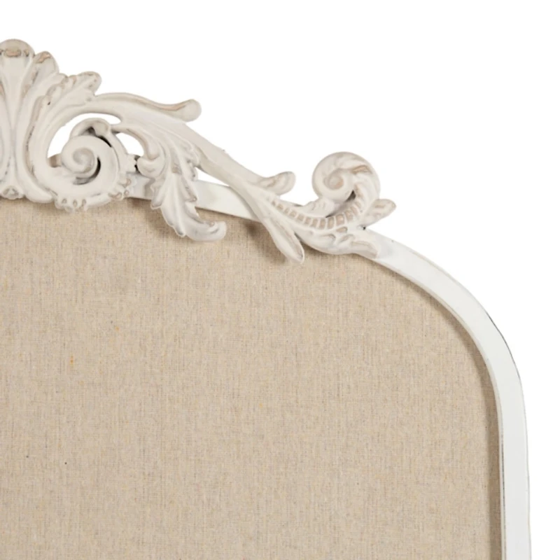 White Arendahl Arched Pinboard