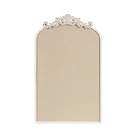 White Arendahl Arched Pinboard