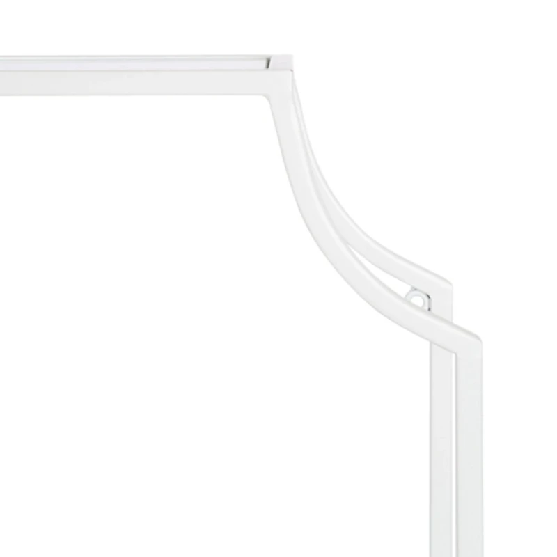 Metal Ciel Wall Shelf