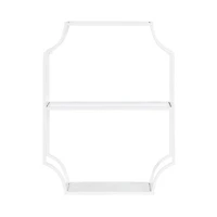 Metal Ciel Wall Shelf