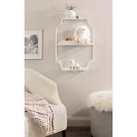 Metal Ciel Wall Shelf