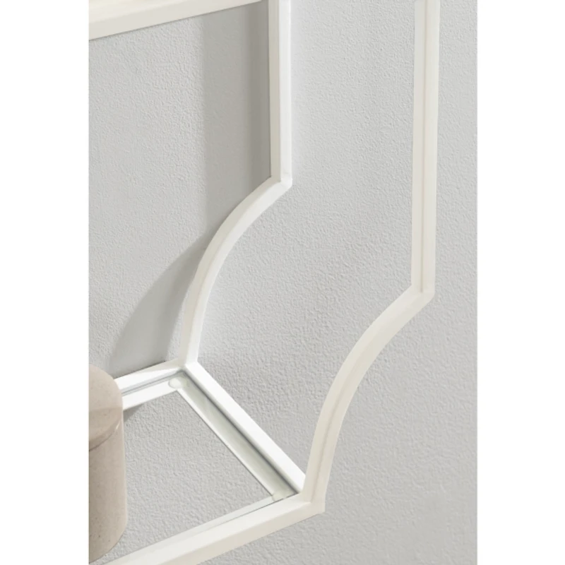 Metal Ciel Wall Shelf