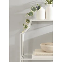 Metal Ciel Wall Shelf
