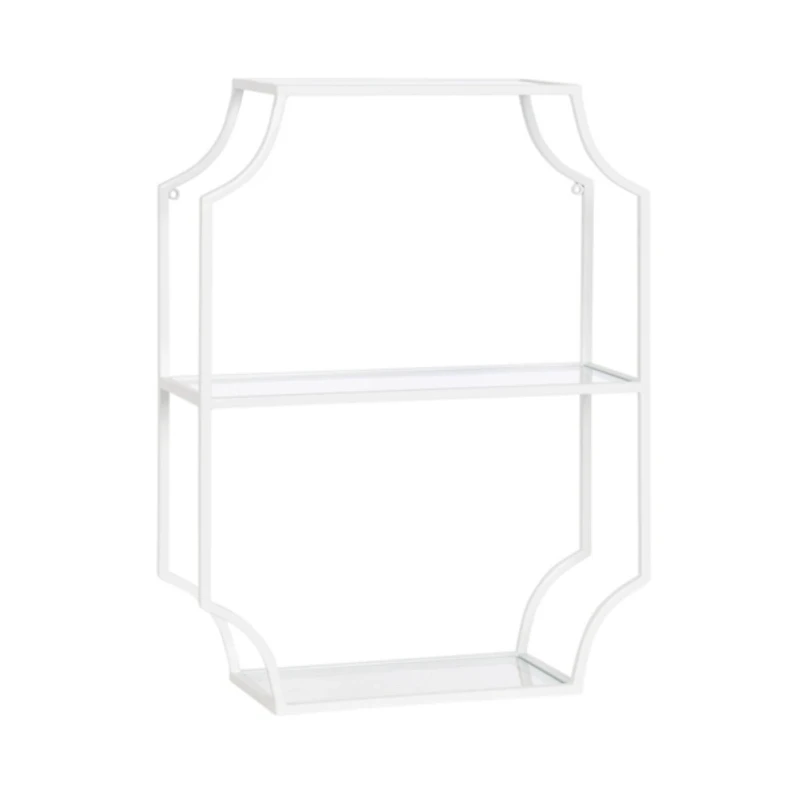 Metal Ciel Wall Shelf