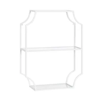 Metal Ciel Wall Shelf