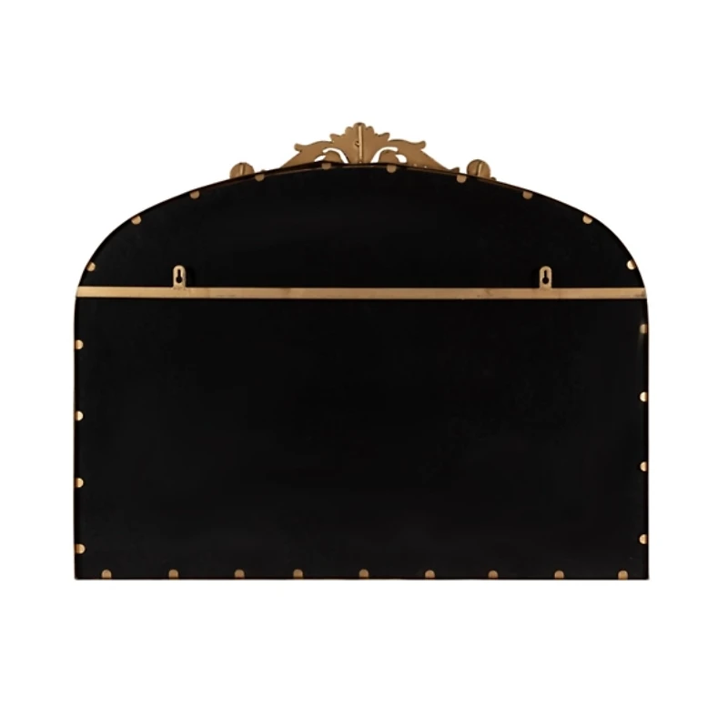 Gold Arendahl Arched Pinboard, 30x24