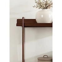Bronze 3-Tier Dominic Wall Shelf