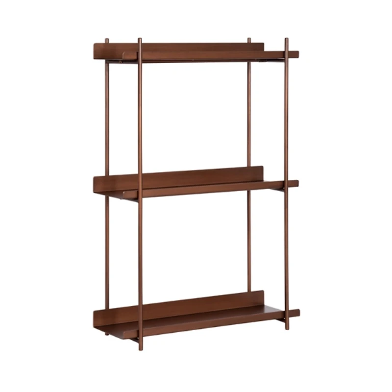 Bronze 3-Tier Dominic Wall Shelf