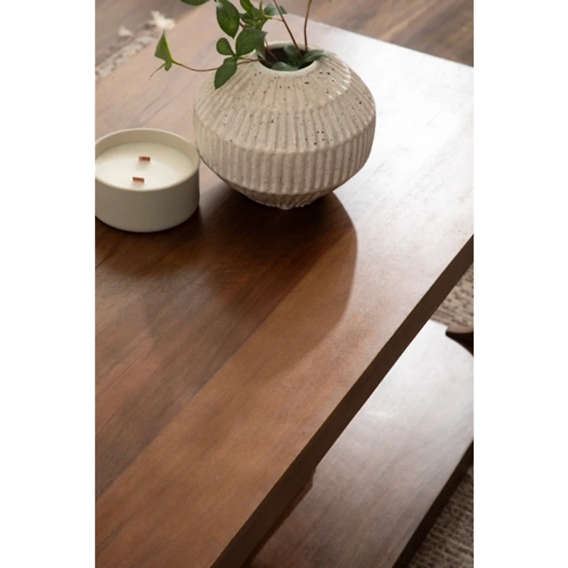 Walnut Wood Dahl Coffee Table