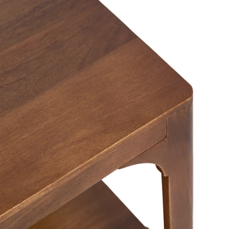 Walnut Wood Dahl Coffee Table