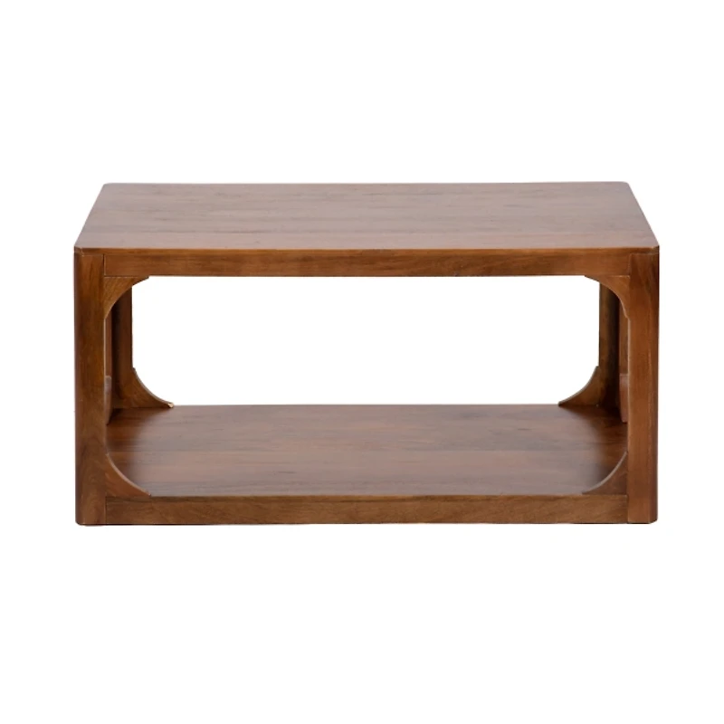 Walnut Wood Dahl Coffee Table