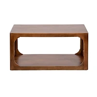 Walnut Wood Dahl Coffee Table