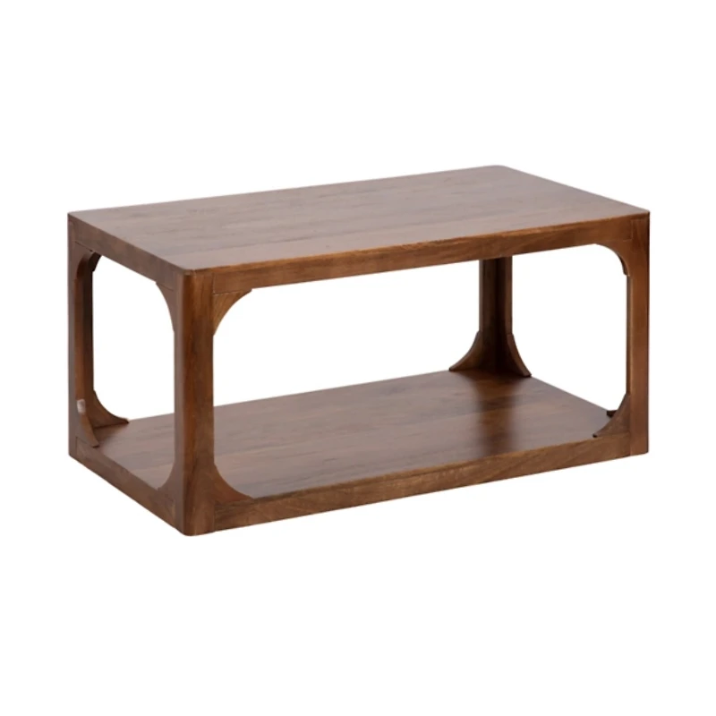 Walnut Wood Dahl Coffee Table
