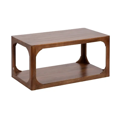 Walnut Wood Dahl Coffee Table