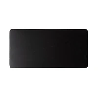 Black Wood Dahl Accent Table