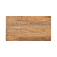 Natural Wood Dahl Coffee Table