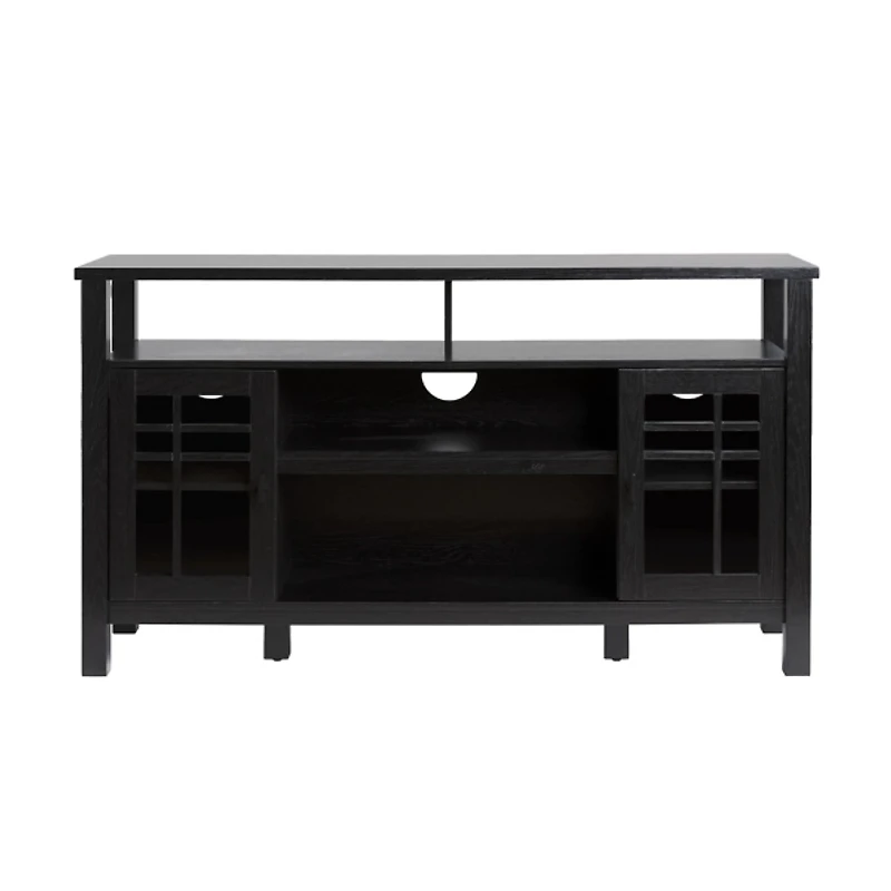 Transitional 2-Door Sideboard TV Stand