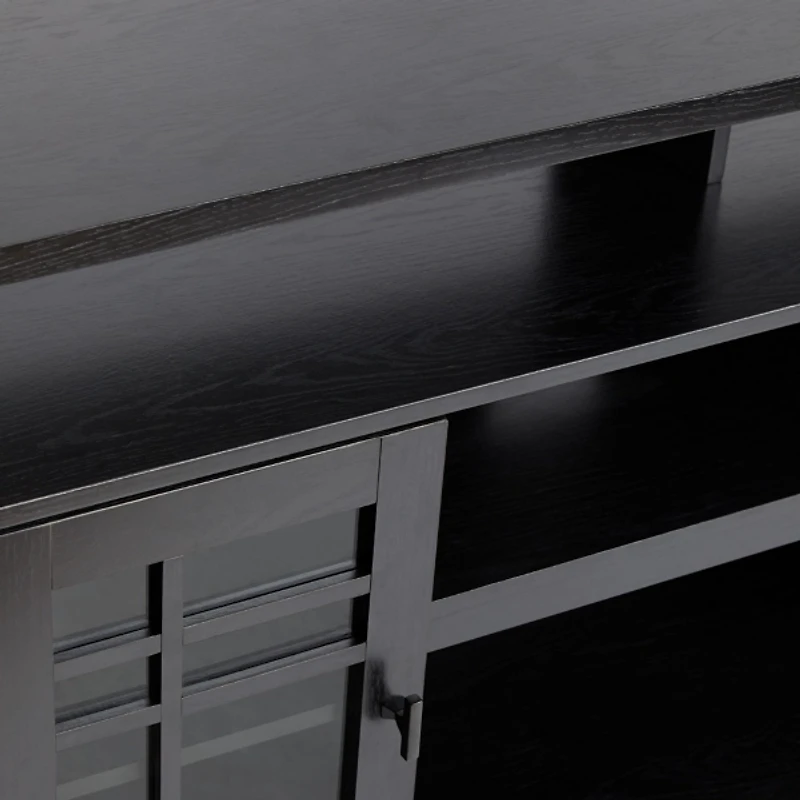 Transitional 2-Door Sideboard TV Stand