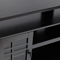 Transitional 2-Door Sideboard TV Stand