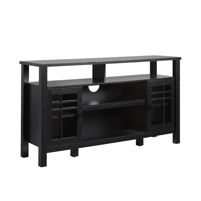 Transitional 2-Door Sideboard TV Stand