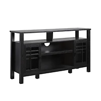 Transitional 2-Door Sideboard TV Stand