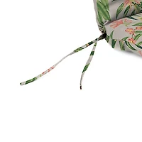 Norrah Tropical Outdoor Chaise Cushion, 22x72