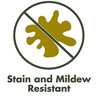 Tropical Hibiscus Outdoor Seat Cushions, Set of 2