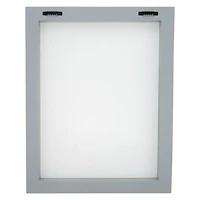 Lake Mode Framed Wall Plaque