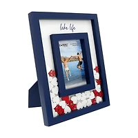 Blue Lake Life Picture Frame, 8x10