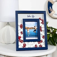 Blue Lake Life Picture Frame, 8x10