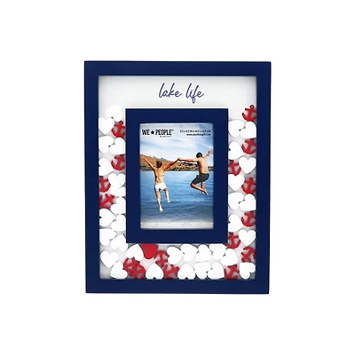 Blue Lake Life Picture Frame, 8x10
