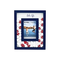 Blue Lake Life Picture Frame, 8x10