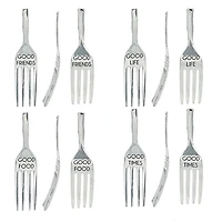 Lake Acacia Wood Serving Board Set