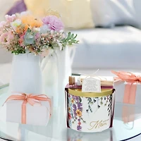 Love You Mom Soy Wax Vanilla Candle
