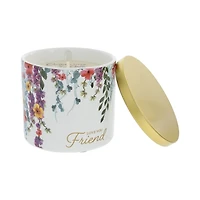 Love You Friend Soy Wax Vanilla Candle