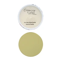 Love You Friend Soy Wax Vanilla Candle