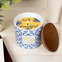 Ciao Bella Soy Wax Lemon Verbena Candle