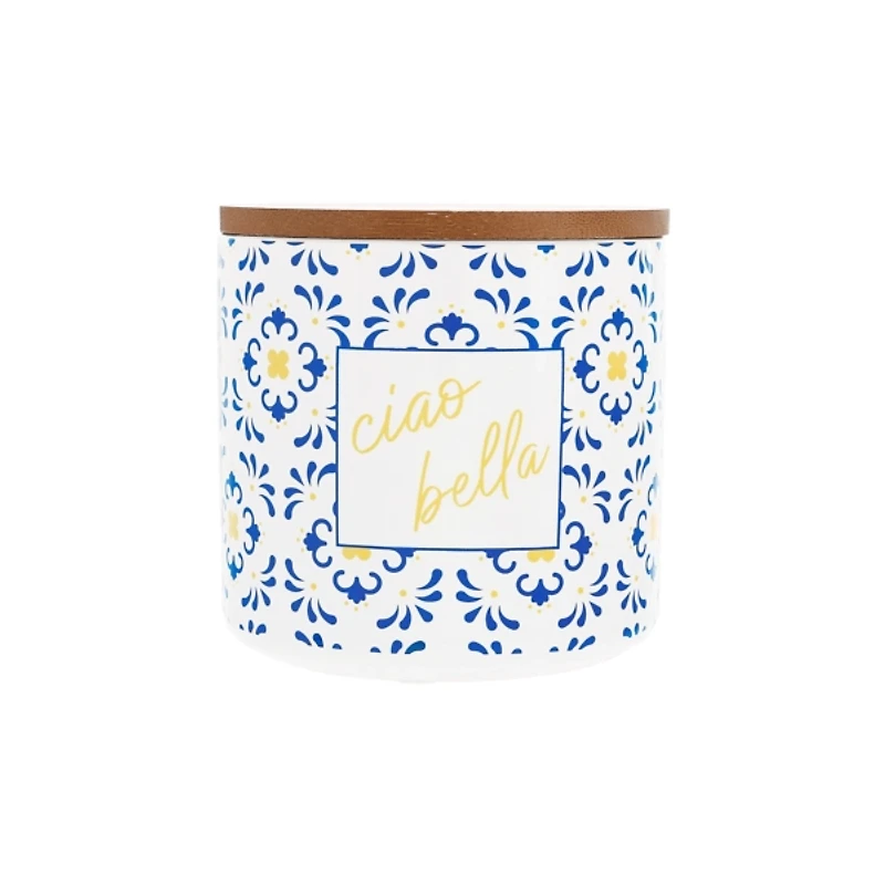 Ciao Bella Soy Wax Lemon Verbena Candle