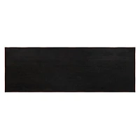 Espresso Wood Dain Console Table