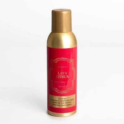 Lava Citrus Aerosol Room Spray