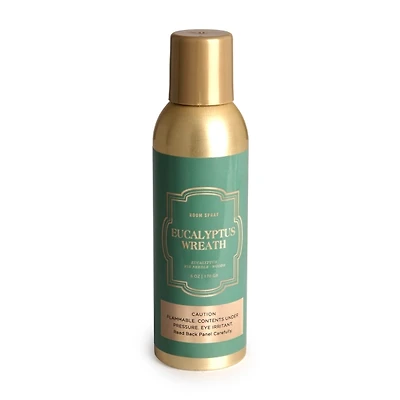 Eucalyptus Wreath Aerosol Room Spray