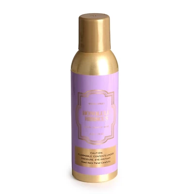 Honolulu Hibiscus Aerosol Room Spray