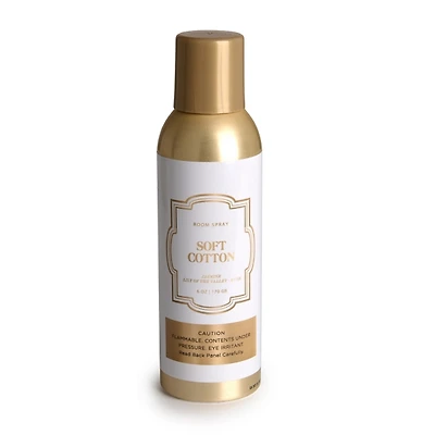 Soft Cotton Aerosol Room Spray