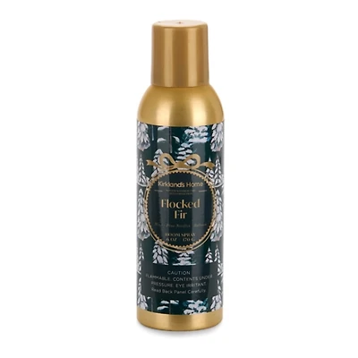 Flocked Fir Aerosol Room Spray