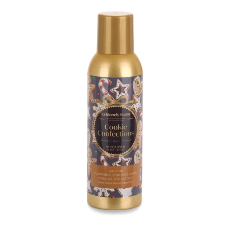 Cookie Confections Aerosol Room Spray