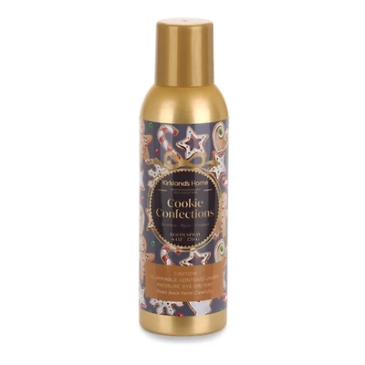 Cookie Confections Aerosol Room Spray