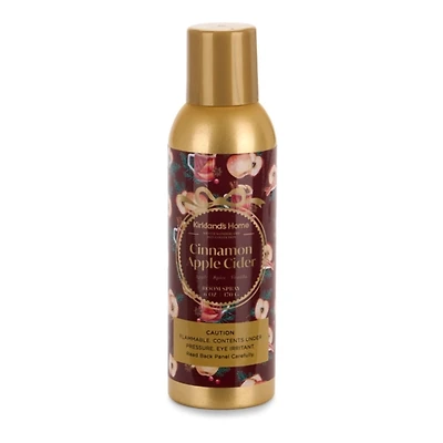 Cinnamon Apple Cider Aerosol Room Spray