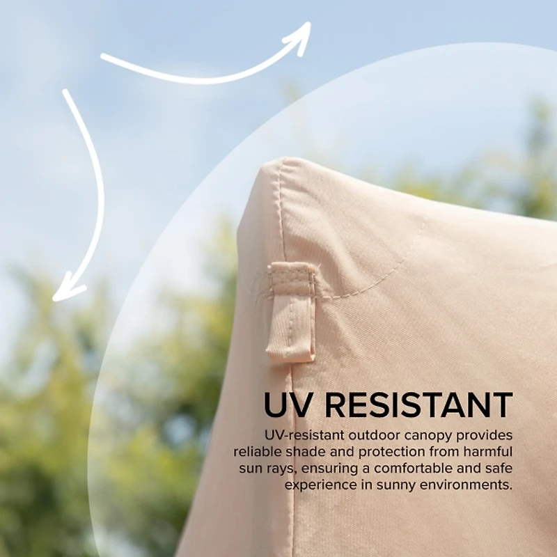 Red Canopy Pop Up Gazebo